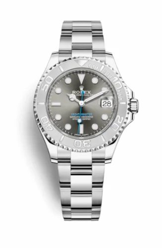 Rolex Yacht-Master 37 Rolesium / Dark Rhodium 268622-0002 (M268622-0002)